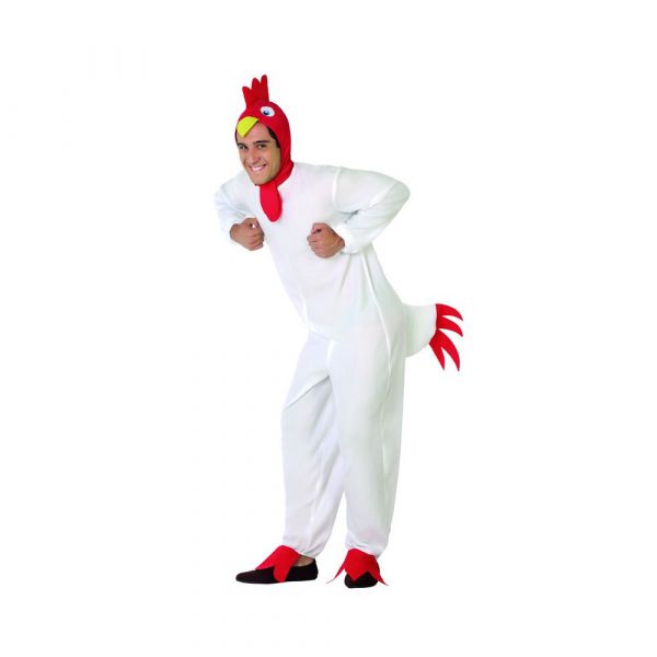 Atosa Fantasia De Galo M-L White
