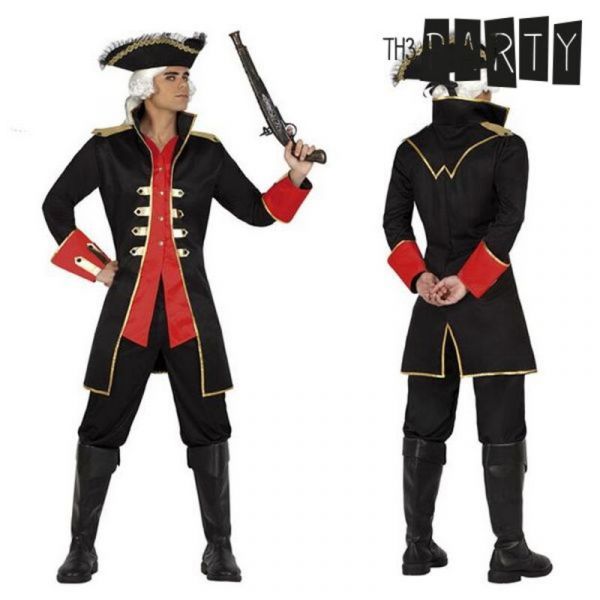 Disfarce Capitão Pirata M/L S1103254