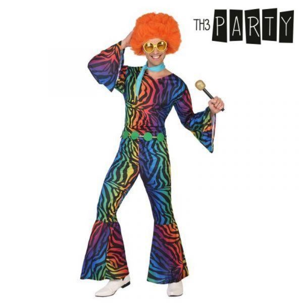 Disfarce Disco M/L S1106565