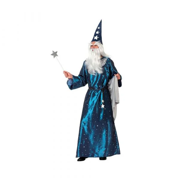 Atosa Bright Wizard Custom Azul XL