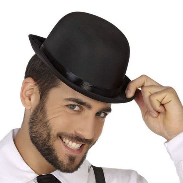 Chapéu-coco Preto S1122755
