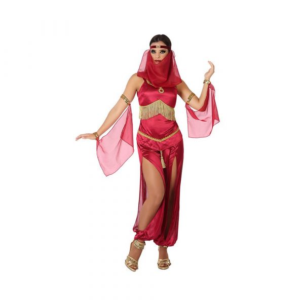 Atosa Arabian Dancer Custom Rosa M-L