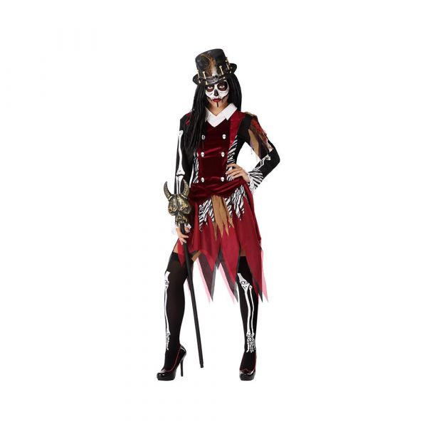 Atosa Fantasia De Vodu XS-S Multicolor