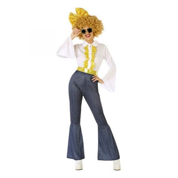 Disfarce 114074 Disco Xs/s S1120841