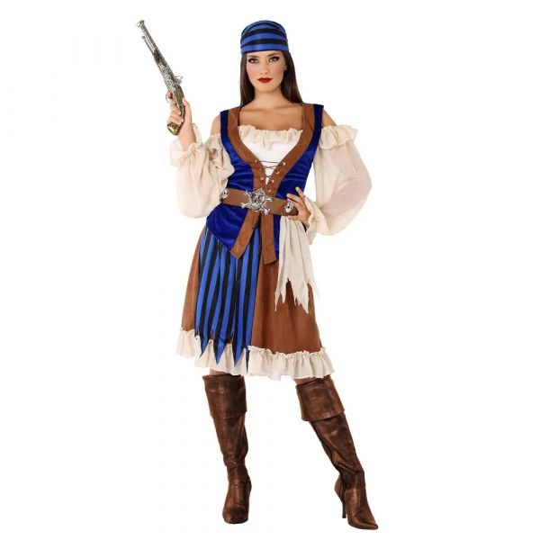 Atosa Fantasia De Pirata XL