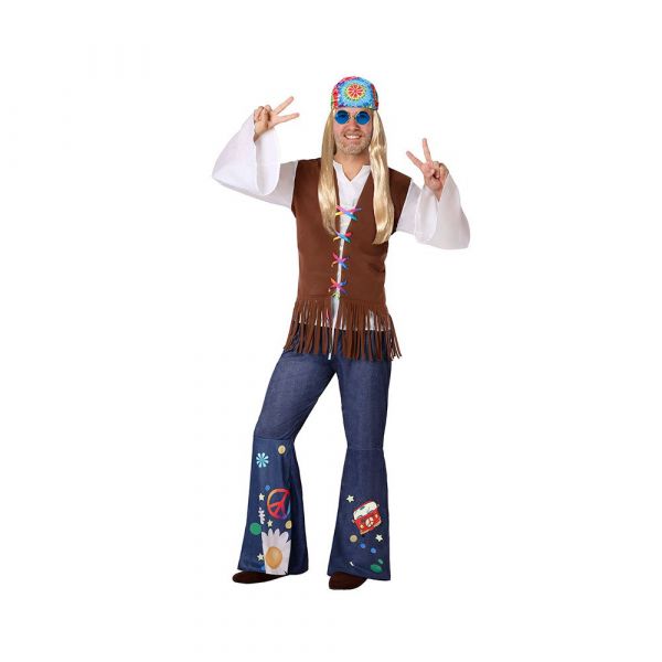 Atosa Hippie Custom Colorido 2XL