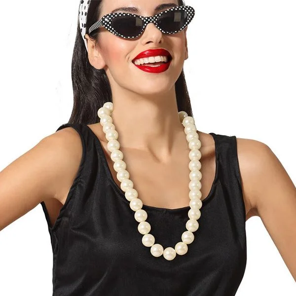 Colar Branco - S1126333