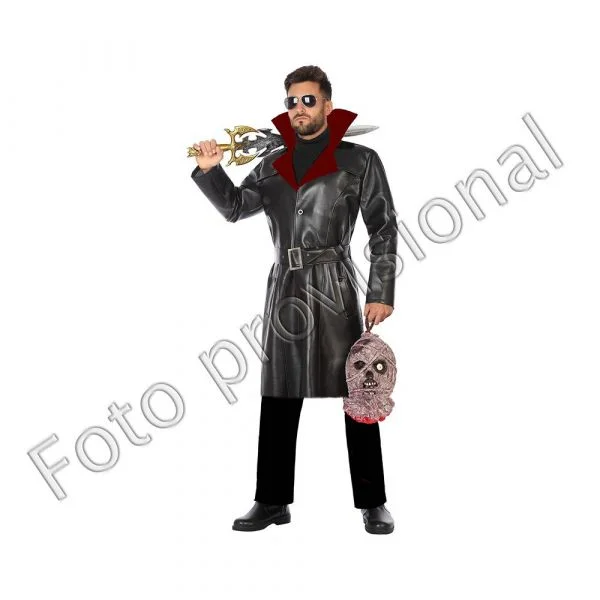 Atosa Fantasia De Vampiro M-L Multicolor