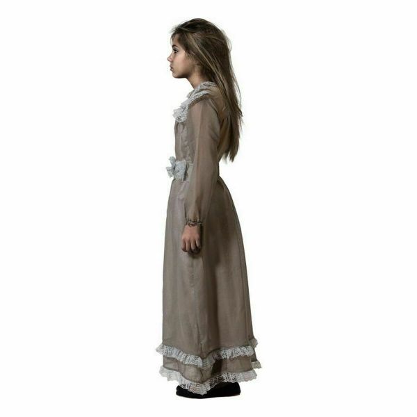 Atosa Dead Girl Custom Castanho 10-12 Anos