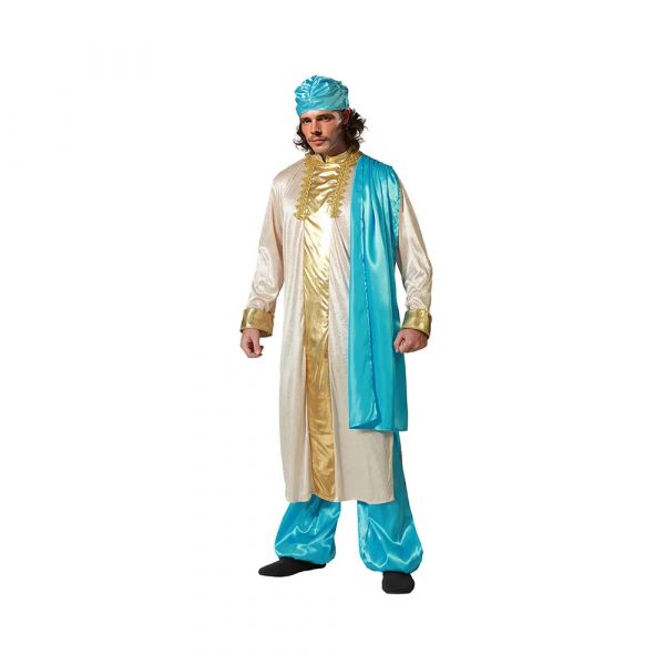 Atosa Traje De Homem Hindu M-L Beige