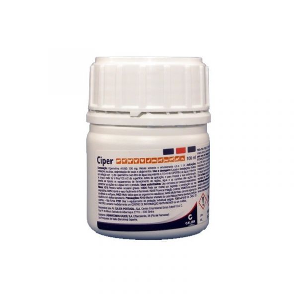 Ciper Desinfectante 100ml