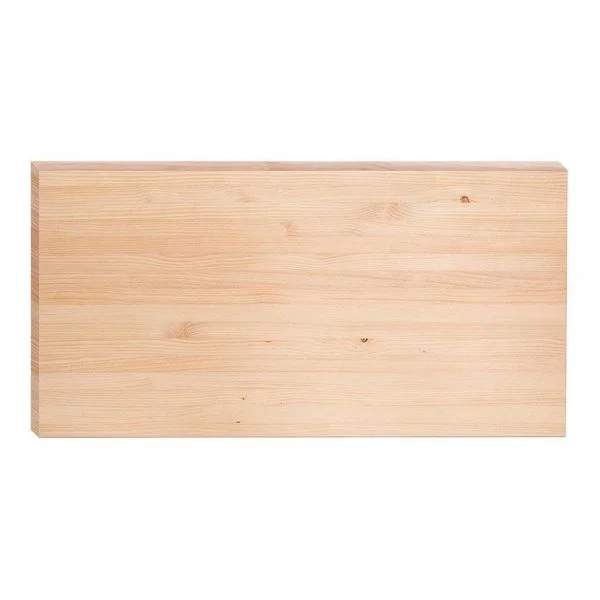 Astigarraga Tampo de Mesa Madeira Maciça Pinho 160x80cm 30mm