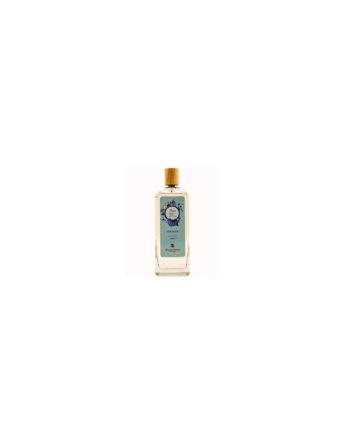 Alvarez Gomez Alv Gomez Agua Fresca De Flores Verbena y Mandarina 150ml Lata