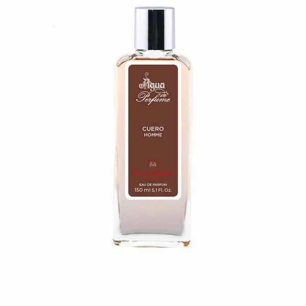 Alvarez Gómez CUERO HOMME Man Eau de Parfum 150ml (Original)