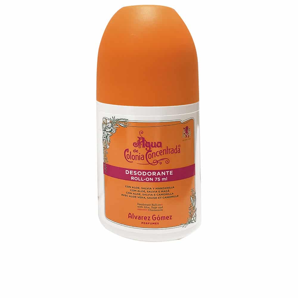 Alvarez Gomez Alvarez Gomez Eau Orange Desodorante Roll On