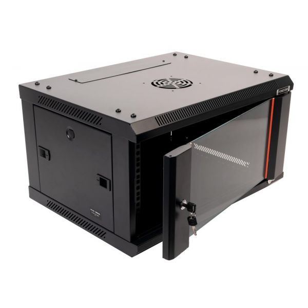 Fonestar Rack 19" Estrutura de Parede FRW-4506
