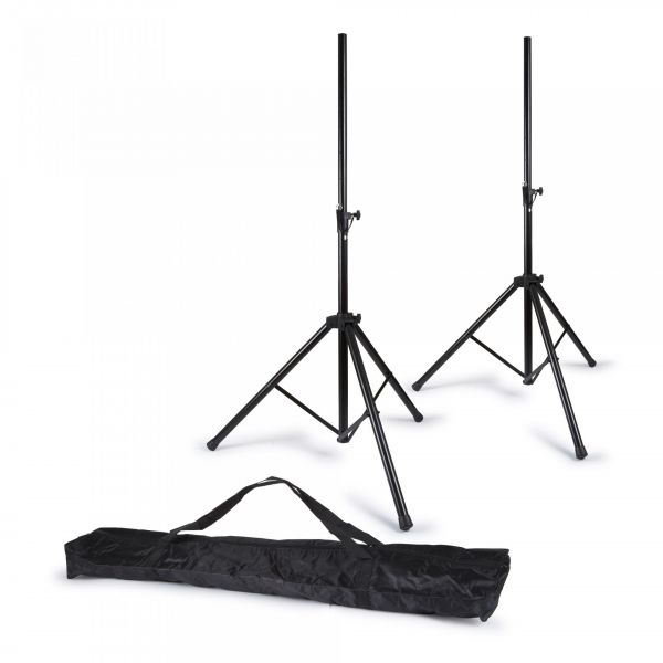 Fonestar Suportes de Chão p/ Coluna RS-505-2 Black (Par)