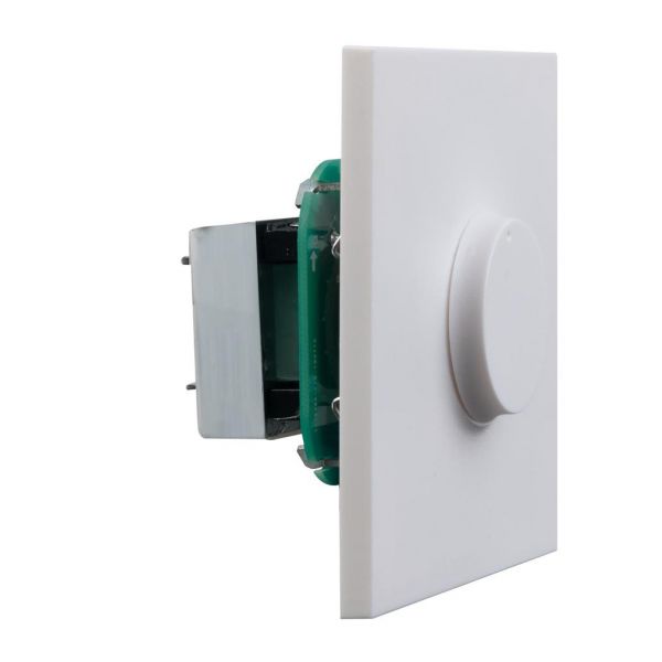 Fonestar Atenuador de Linha DOT-100TR 100W Entrada 2 Fios Prioridade 3/4 Fios 24V Montagem Embutida