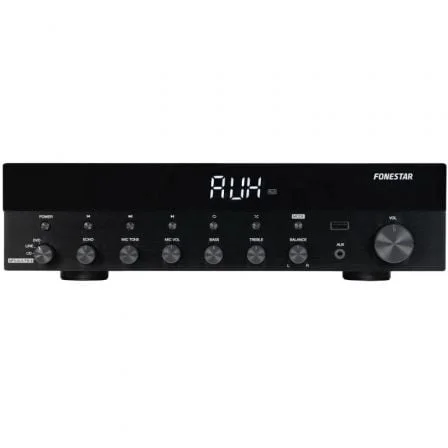 Fonestar Amplificador Stereo Hi-fi 60W (bt/usb/rádio Fm) - AS-3030