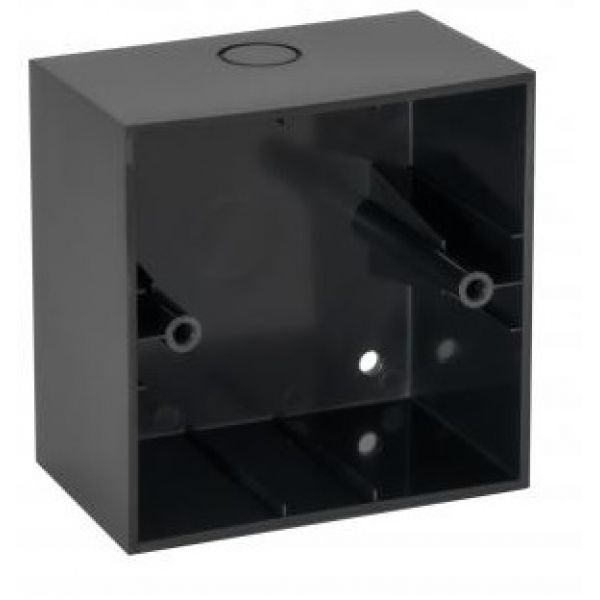 Fonestar Caixa de Instalação à Superfície Dot-box-n Black