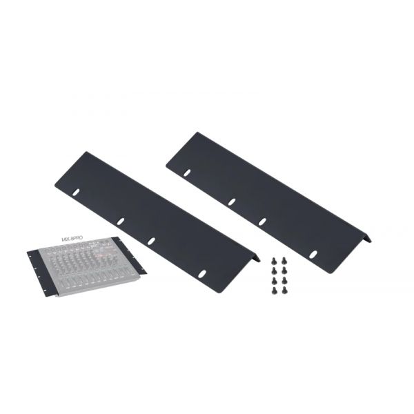 Fonestar Suporte para misturador MIX-8PRO em 7 U de rack 19 - SM-8PRO