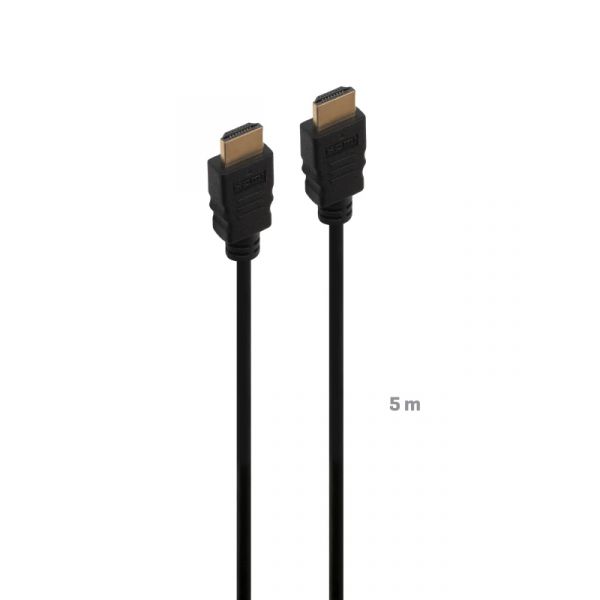 Fonestar Cabo HDMI 2.0. UHD 4K@60Hz. 18 Gbps. Cu. 30 AWG. 5 m.