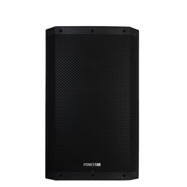 Fonestar Coluna Profissional Amplificada 12" 1200W Bluetooth DSP - FORCE-X12DSP