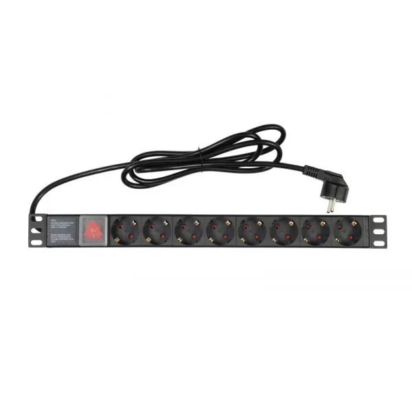 Fonestar Painel Frontal 4 U P/ Móveis Rack 19"