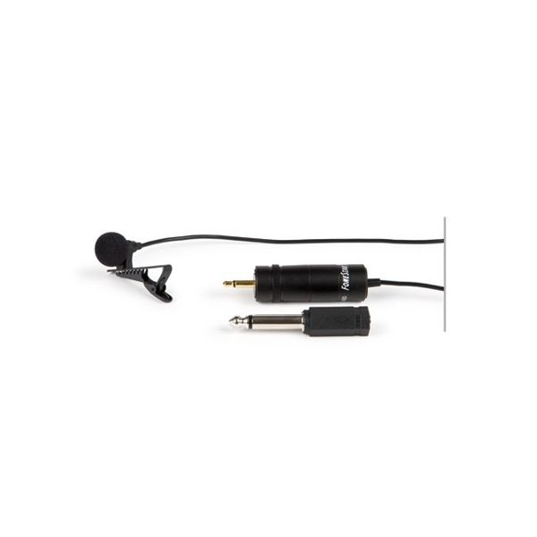 Fonestar Micrófono Lapela Com Prévio A Pilas Com jack 3,5mm