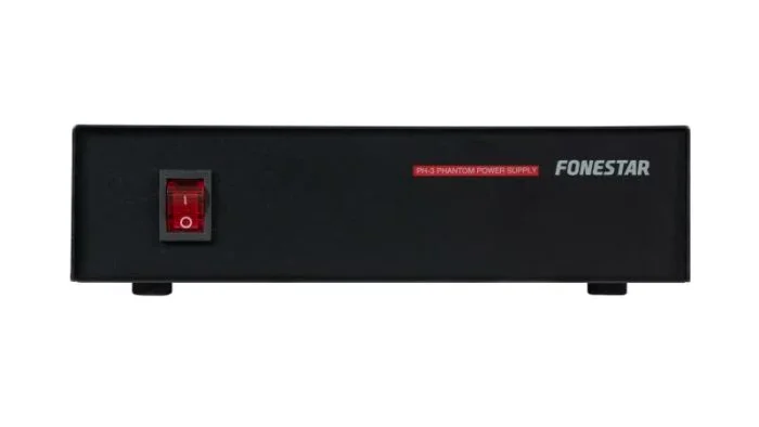 Fonte de alimentação phantom 48 V - PH-3