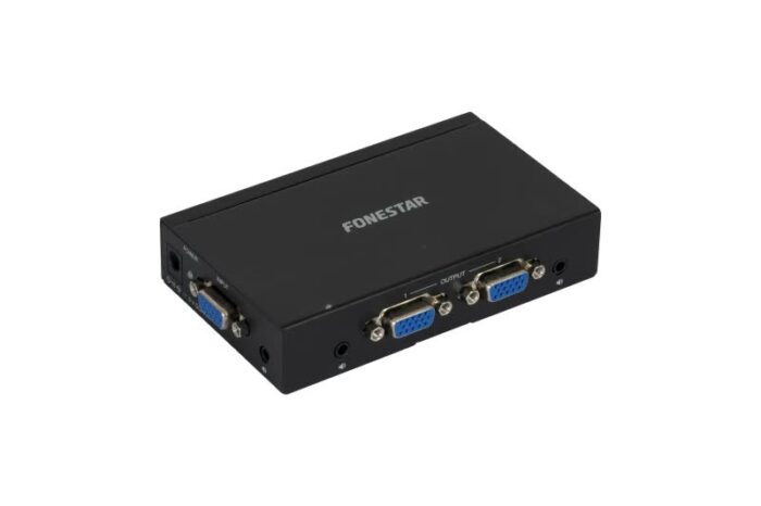 Fonestar Distribuidor Vga 1X2