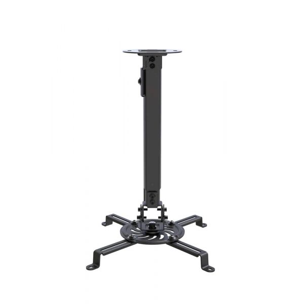 FoneStar Suporte de Tecto para Videoprojector - SPR-549N Black