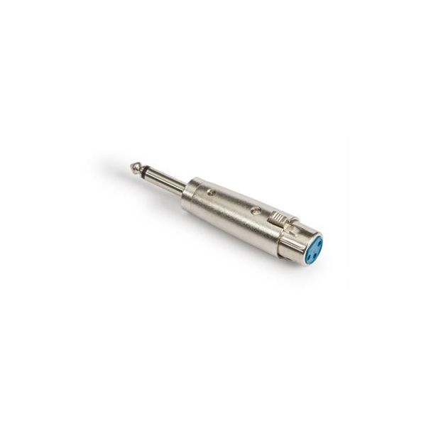 Fonestar Adaptador Audio Jack 6'3 mm a Xlr SM-560