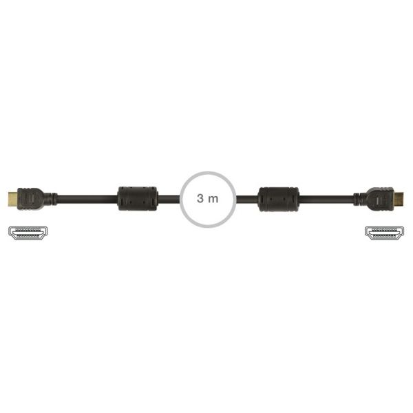 Fonestar Cabo HDMI - 7908-3