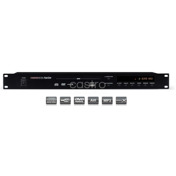 Fonestar DVD-7900