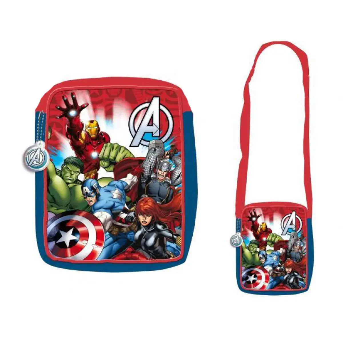 Bolsa Tiracolo - Avengers
