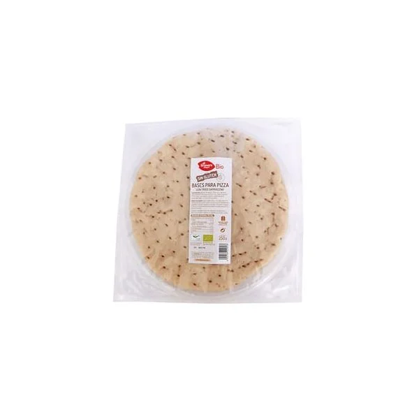 El Granero Integral Bases de Pizza Com Trigo Sarraceno Sem Glúten Bio 250g