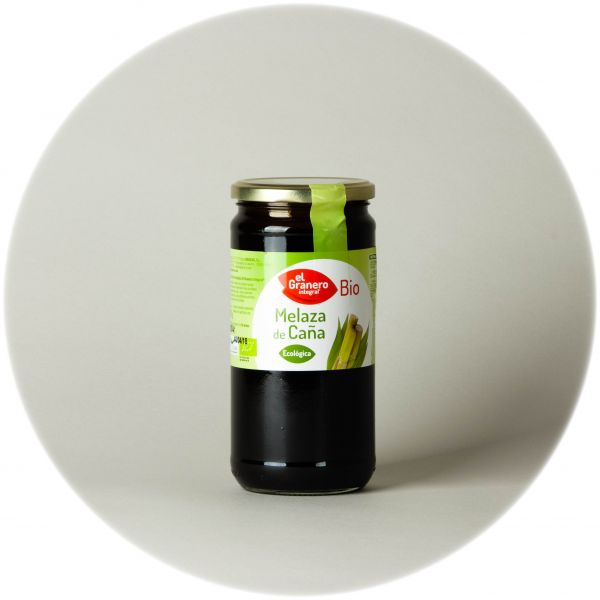 El Granero Integral Melaço de Cana Eco 900g