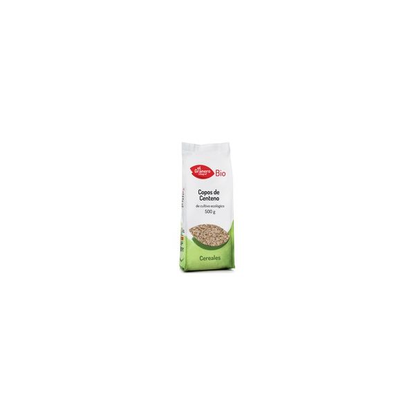 El Granero Integral Flocos de Centeio Bio 500 g
