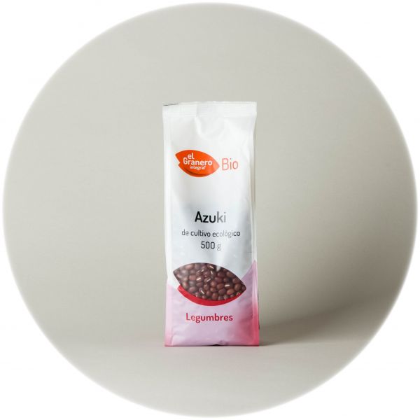 El Granero Integral Azuki Eco 500g