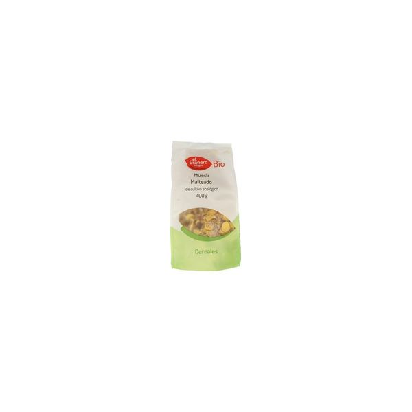 El Granero Integral Muesli Malte Bio 400g