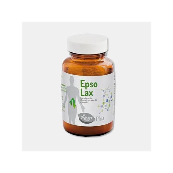 El Granero Integral Epsolax Sais de Magnésio 100g