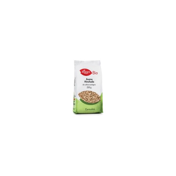 El Granero Integral Aveia Tufada Bio 250g