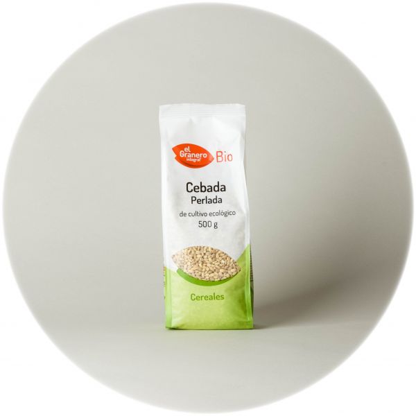 El Granero Integral Cevada Perolado Eco 500g