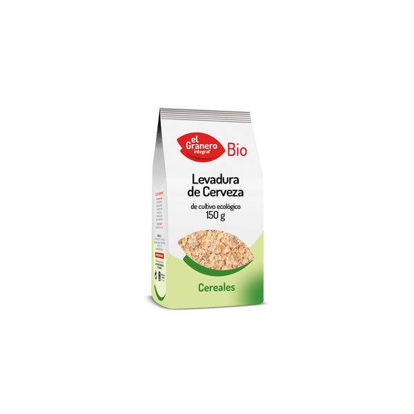 El Granero Integral Levedura de Cerveja Bio 150g