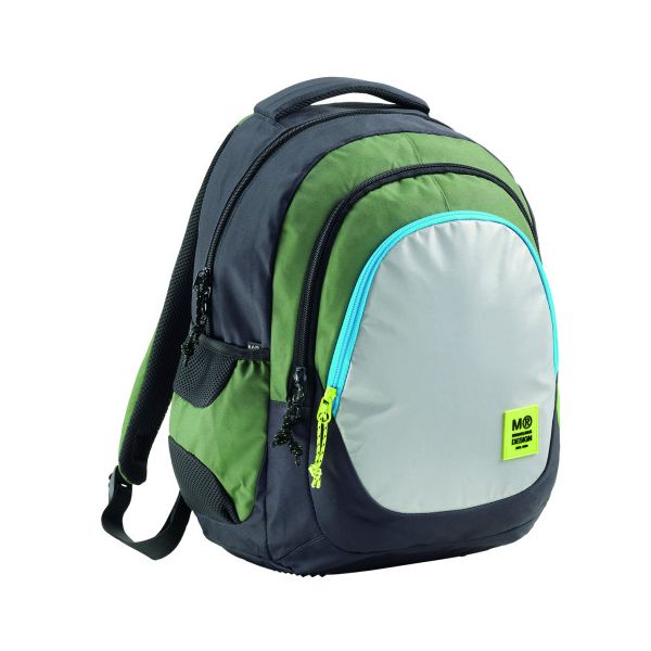 Miquelrius Mochila Berlin 30L Rider Verde