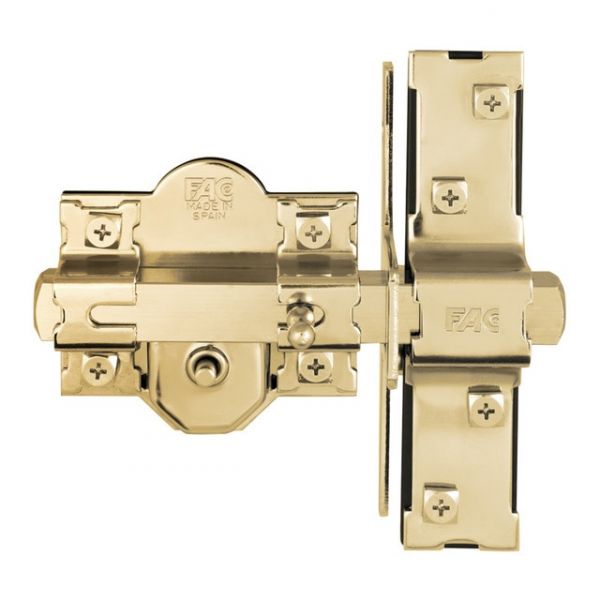 FAC Latch 946-RP 80 Uve Golden 01091
