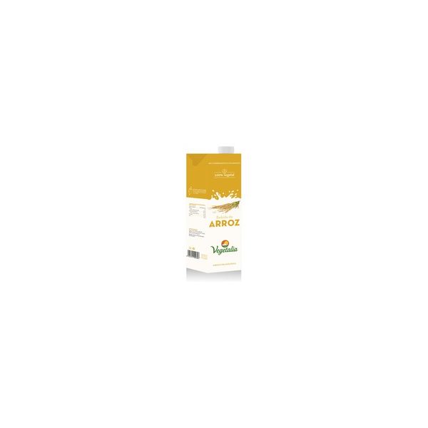 Vegetalia Bebida de Arroz Bio 1L