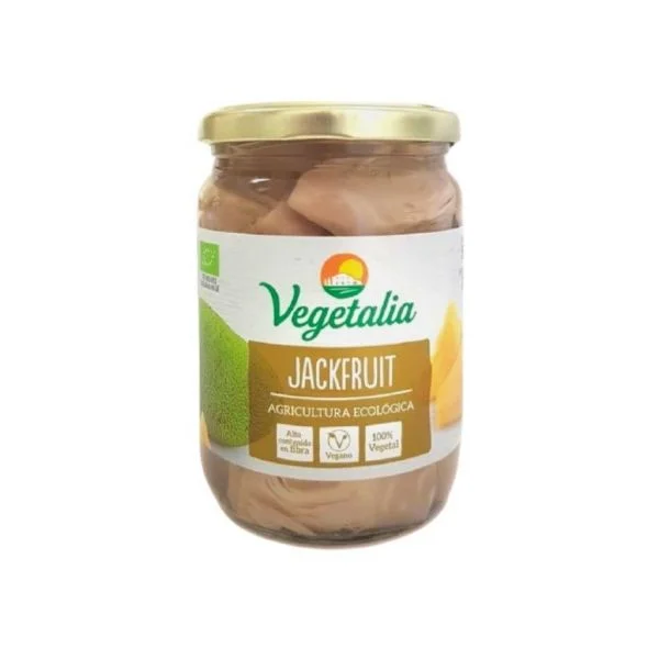 Vegetalia Jackfruit Biológico 500g