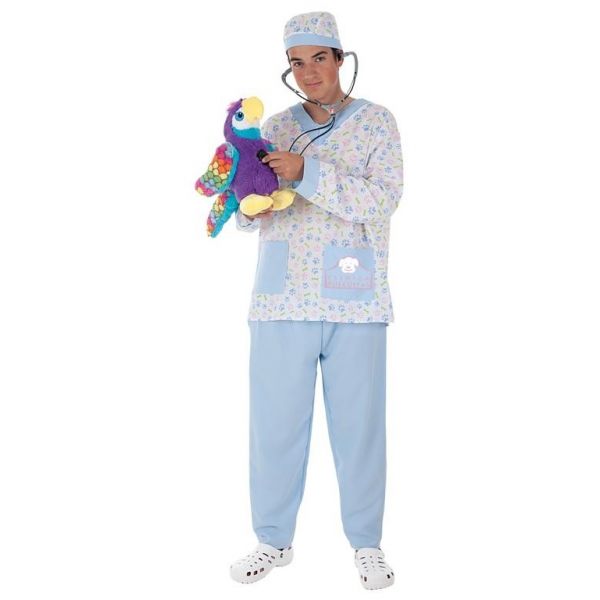 Creaciones Llopis S.L Disfarce de Veterinario - 4706-161